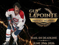 Guy Lapointe autographed pre-order: Your Regular Item