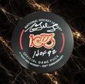 Marcel Dionne: Rondelle officielle de match Red Wings de Detroit