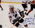Marcel Dionne: Photo autographiée 8x10 All-Star Game