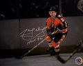 Marcel Dionne: Autographed photo 8x10 All-Star Game Spotlight