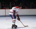 Guy Lapointe précommande: Photo autographié 8x10 Canadiens de Montréal