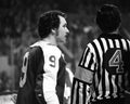 Norm Ullman pre-order: Autographed 8x10 photo of Toronto Maple Leafs ref