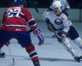 Pierre Bouchard pre-order: Autographed photo 8x10 of Montreal Canadiens 