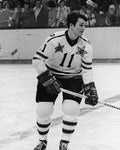 Gilbert Perreault précommande: Photo autographié 8x10 All-Star Game