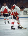 Gilbert Perreault précommande: Photo autographié 8x10 Team Canada