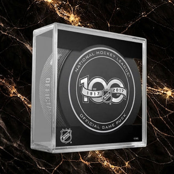 Guy Lapointe pre-order: Autographed puck 1972 Summit Series