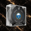 Guy Lapointe pre-order: Autographed puck 1972 Summit Series