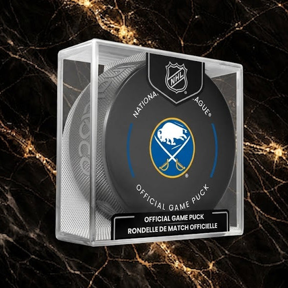 Guy Lapointe pre-order: Autographed puck 1972 Summit Series