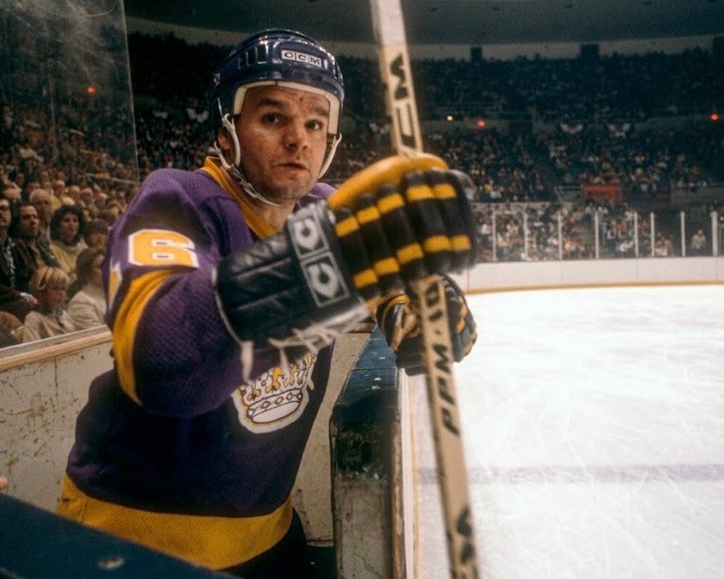 Marcel Dionne précommande: Photo autographiée 8x10 Kings de Los Angeles