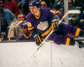 Marcel Dionne précommande: Photo autographiée 8x10 Kings de Los Angeles